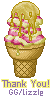 Donation Ice Cream from Gaian Gourmet