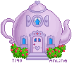 I'm a little tea pot...